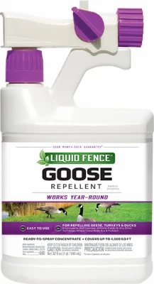 Goose Repellent, 32 oz. Ready to Spray