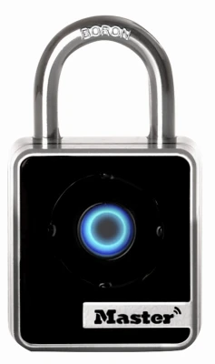 Bluetooth Smart Combination Padlock