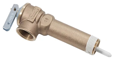 Water Heater T & P Valve, 3-In.