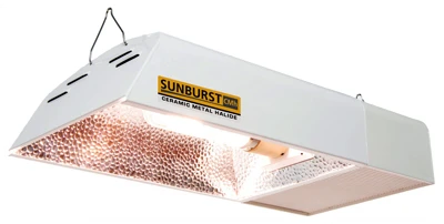 Sunburst Cmh Hydroponic Reflector System, 315-watts With Built-in Digital Ballast