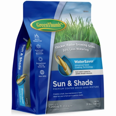 GT 3LB Sun/Shade Seed