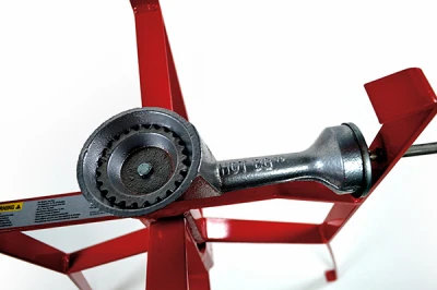 24 RED FIREDISC GRILL