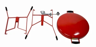 24 RED FIREDISC GRILL