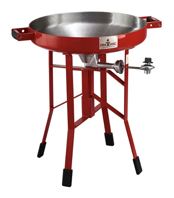 24" RED Firedisc Grill