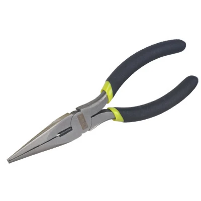 Long Nose Pliers, 6 In.