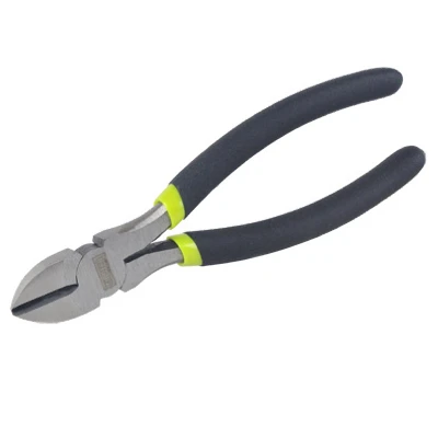 Diagonal Cutting Pliers, 7 In.