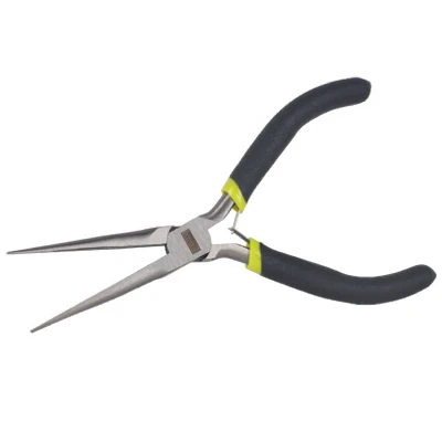 Mini Needle Nose Pliers, 5.5 In.
