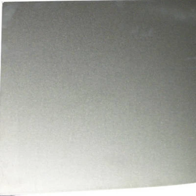 Plain Aluminum Sheet, Mill Finish, 24 x 36 In., .020 Thick