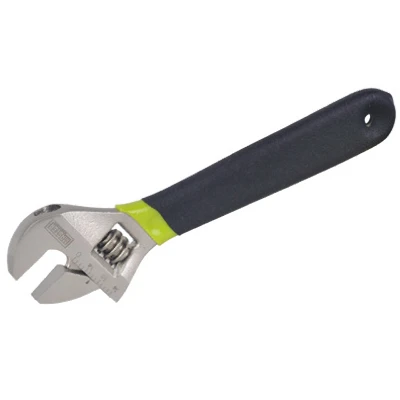 Adjustable Wrench, 6 In.