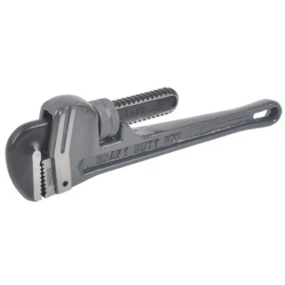 Steel Pipe Wrench, 10 In.