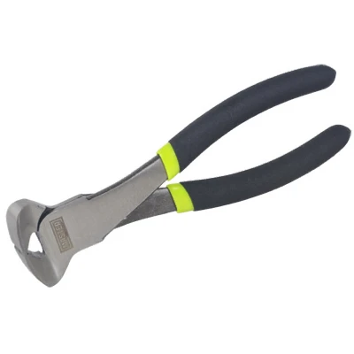 End-Cutting Nipper, 6 In.