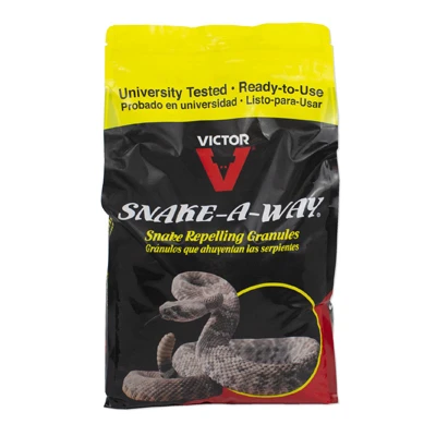 Snake-A-Way Repellent Granules, 10 Lb.