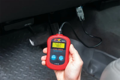 Diagnostic Vehicle Scan Tool with CAN OBDII Compatibility for Comprehensive Vehicle Diagnostics