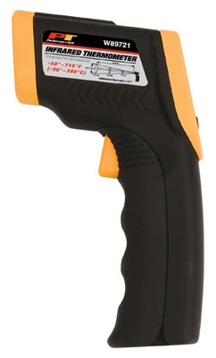 Infrared No-Touch Thermometer