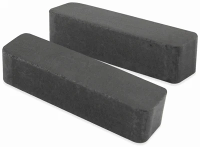 Ceramic Block Magnets, 8-Pc.