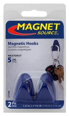 2PC Neo BLU Magn Hooks