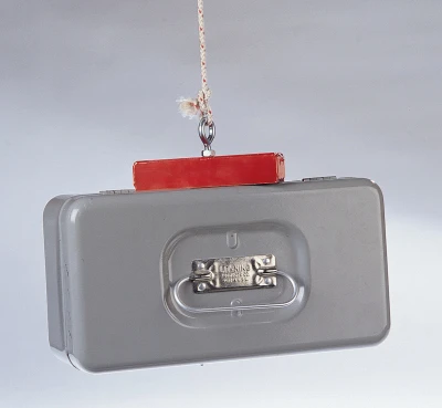 5 In. Heavy Duty Retrieving Magnet 150 Lb Pull Capacity