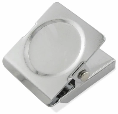Ceramic Magnetic Clips, Small, 4-Pc.