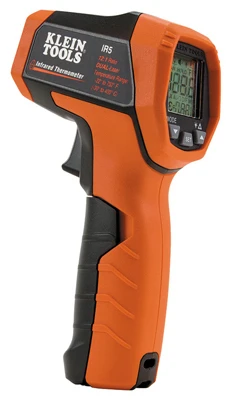 Dual Laser Infrared Thermometer