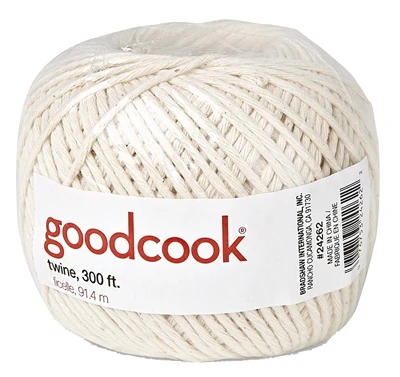 300-foot Kitchen Twine Ball For Poultry, Roasts & Everyday Uses