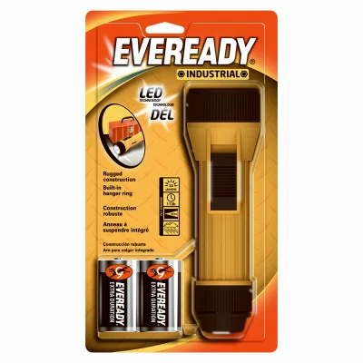 Industrial LED Flashlight