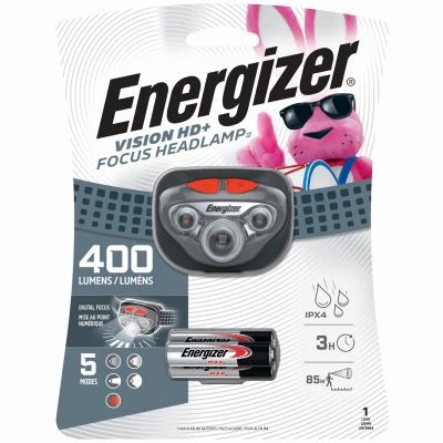 Vision HD+ Focus LED Headlamp