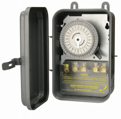 Outdoor Heavy Duty Mechanical Timer