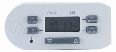 Digital Indoor Bar Timer, 1 Outlet