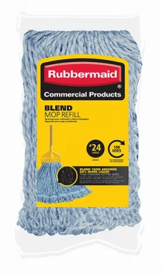 #24 Blended Mop Head Refill