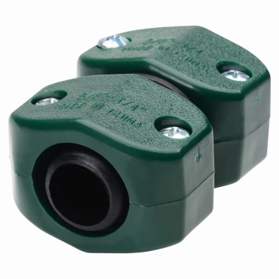 5/8 To 3/4-inch Hose Mender For Durable Garden Hose Repair