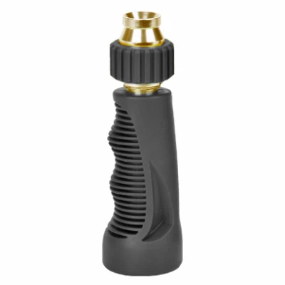 Ergo Twist Metal Hose Nozzle - Model 20039-02 For Efficient Watering