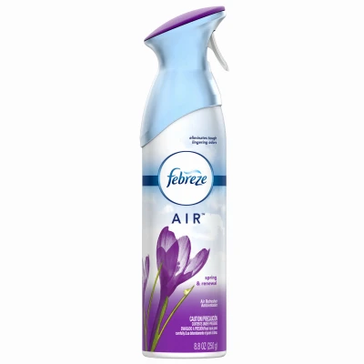 Air Effects Air Freshener, Spring & Renewal, 8.8 oz.