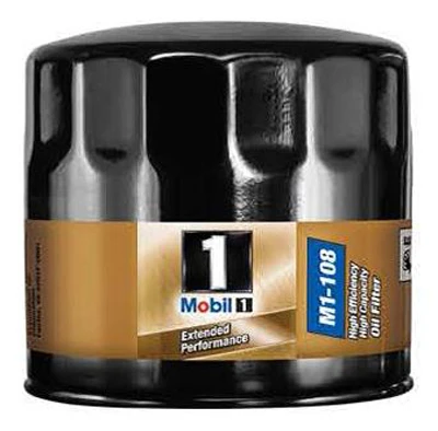 M1-108 Premium 15,000 Mile Oil Filter For Multiple Vehicle Models