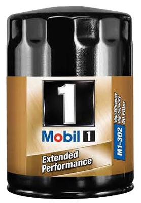 M1-302 Premium Engine Oil Filter High Efficiency for Automotive Use