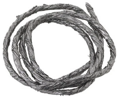 Graphite Valve Packing 3/32" X 24" Rope, Model Sf1336, 1 Pk