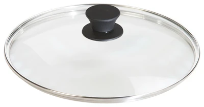 Glass Lid Cover, 10-1/4 In.