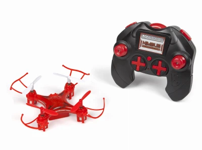 Mini Spy Drone With Camera, 3-inch, 2.4ghz, Model 33714