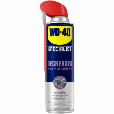 Specialist Industrial Degreaser, 15 oz.