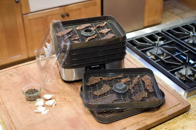 6-Tray Digital Food Dehydrator