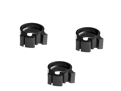 Pipe Clamp, 1 In., 3-Pk.