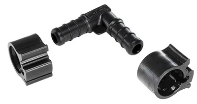 Pipe Elbow, 3/8 In.