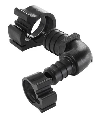 Pipe Reducing Elbow, 3/4 x 1/2 In.