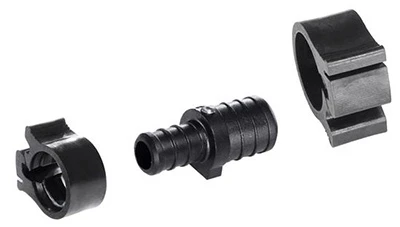 Pipe Reducing Coupling, 3/4 Inch by 1/2 Inch, Durable Plumbing Connector