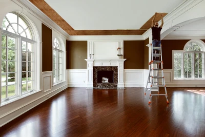 22-Foot Articulating Ladder with 300-Pound Load Capacity, Multi-Position Folding Design