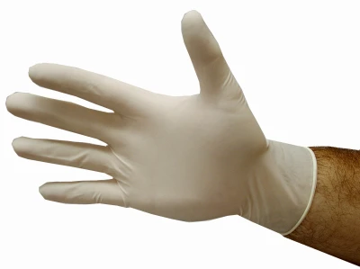 Latex Gloves, Powder-Free, XL, 100-Pk.
