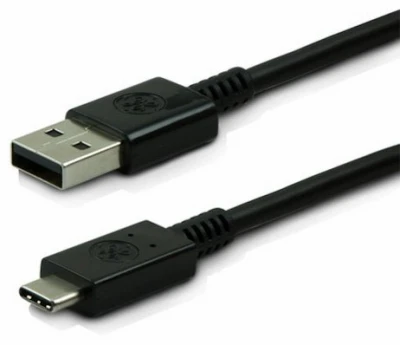 6.5 Foot USB Type-A to USB Type-C Charging Cable