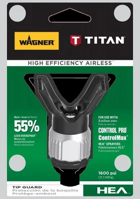 Titan 1700 Paint Sprayer Tip Guard Accessory for Spray Gun Protection