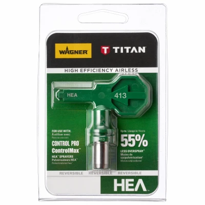 Titan 1700 Series Replacement Paint Sprayer Tip for Precision Coating