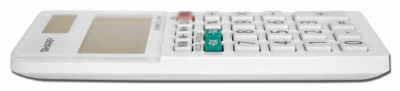 Small Pocket Calculator Compact Design with Basic Arithmetic Functions