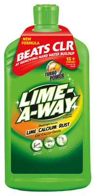 Lime, Calcium & Rust Remover, 28 oz.